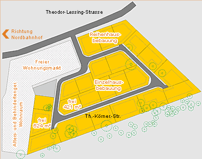 Theodor Körner Straße
